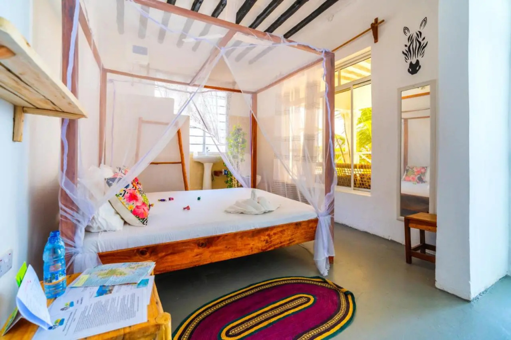 African Paradise Beach Hotel - Général