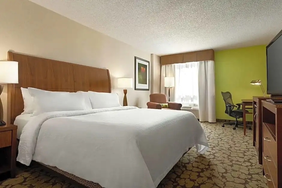 Hilton Garden Inn Saskatoon Downtown - Chambres