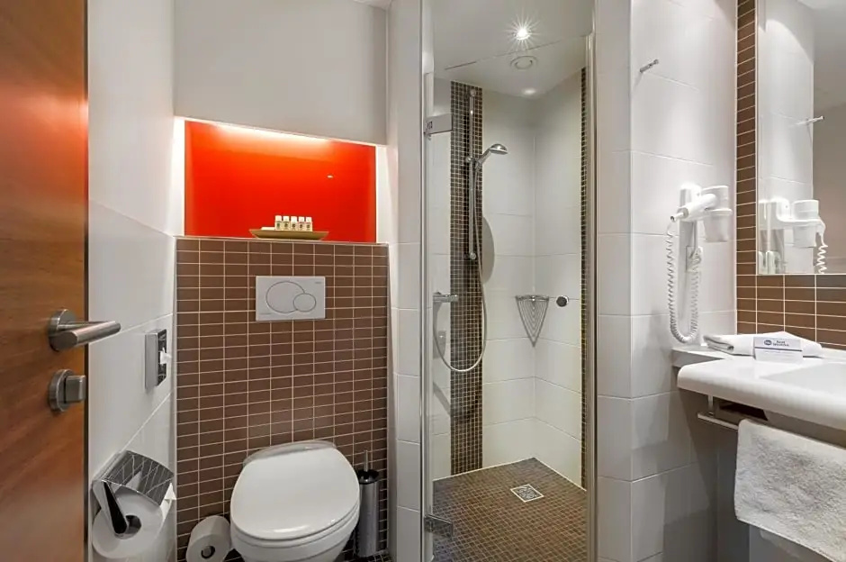 Best Western Hotel Bamberg - Chambres