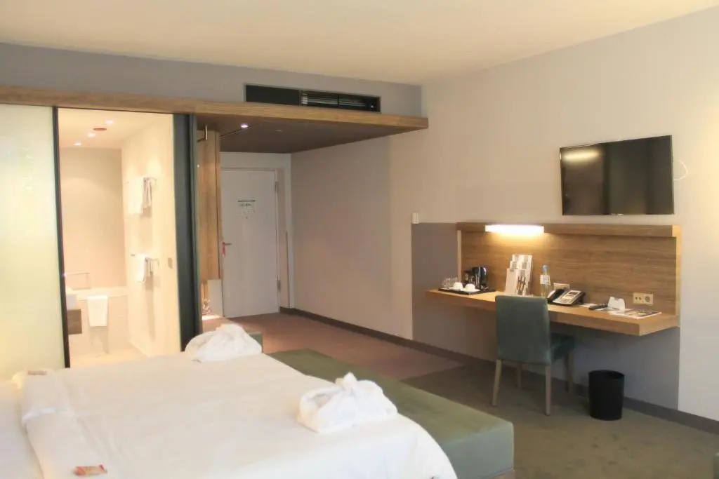 Hotel Stadtpalais - Chambres
