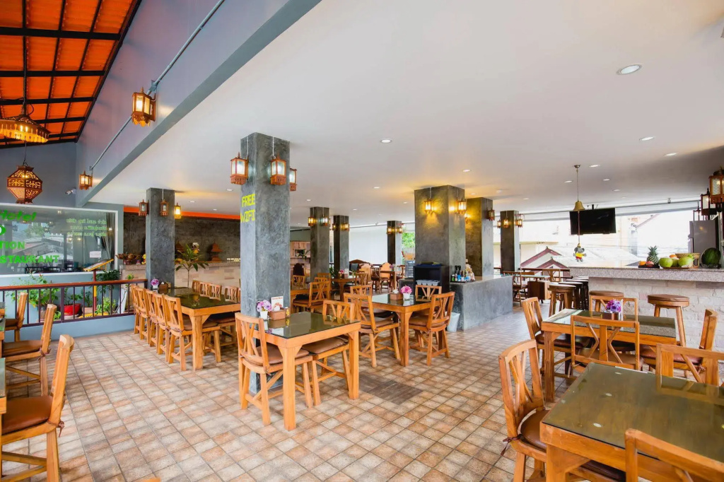 Chusri Hotel - Général
