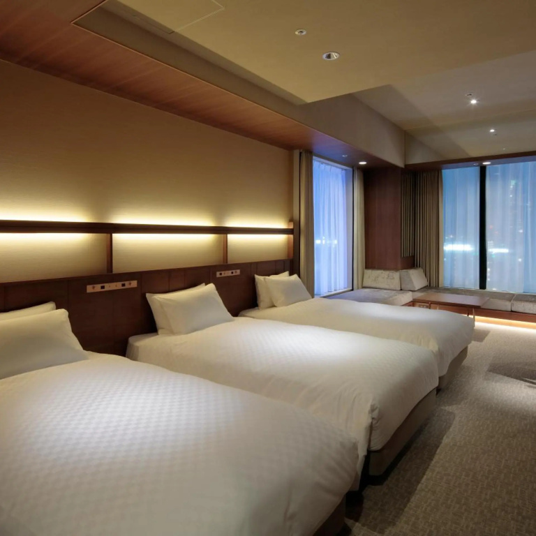 Candeo Hotels Osaka Shinsaibashi 사진 16