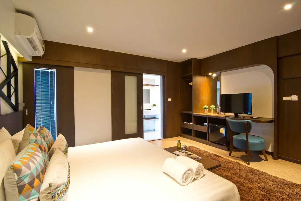 CoCo Hotel Bangkok - Général