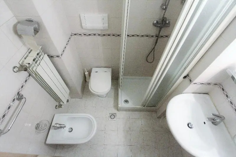 Hotel Corallo - Chambres