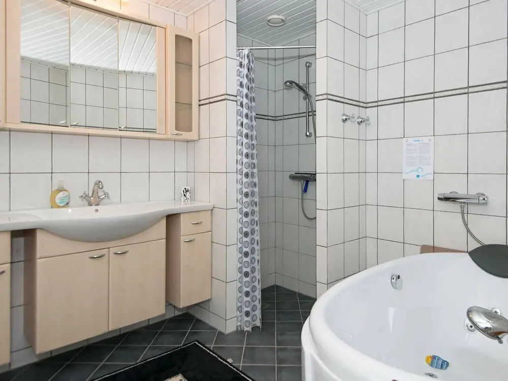 Relaxed Holiday Home in Romo Jutland With Garden - фото 10