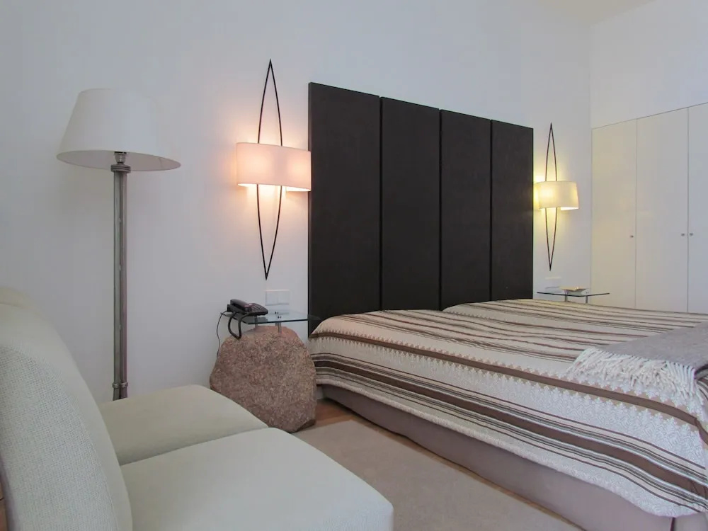 Standard Double room with balcony (twin beds)
