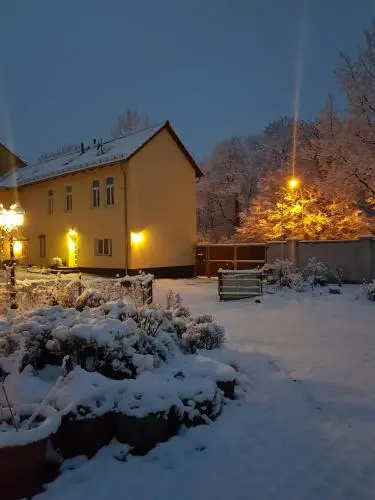 Fewo an der Bode