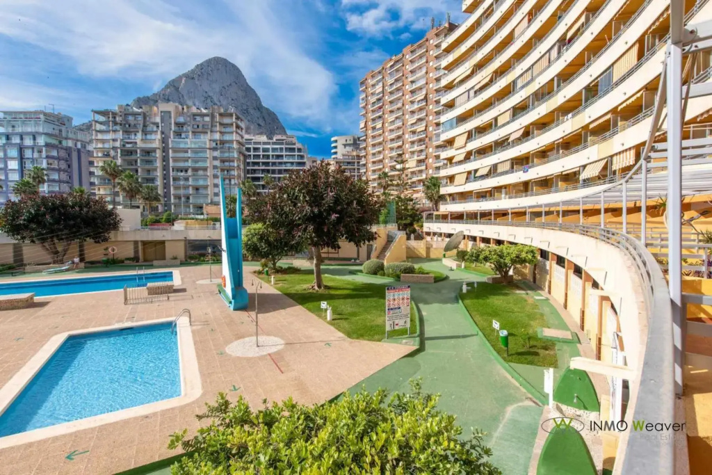 21C VORA 1 dormitorio con vistas al mar y wifi