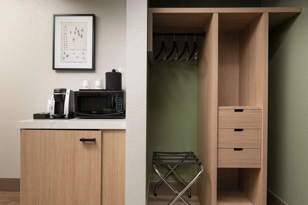 Hilton Garden Inn Nashville/Franklin Cool Springs - Chambres