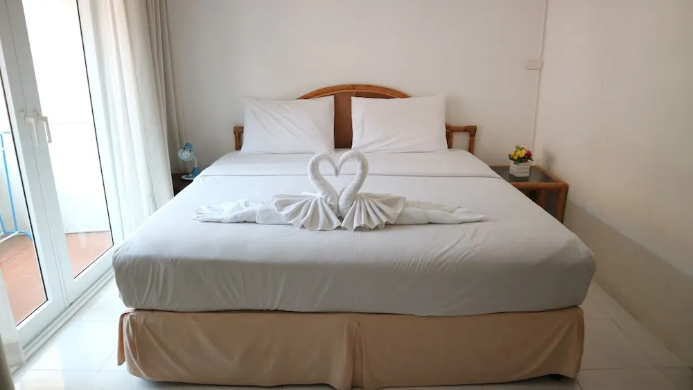 Трёхместный номер Comfort в Sunshine Guest House