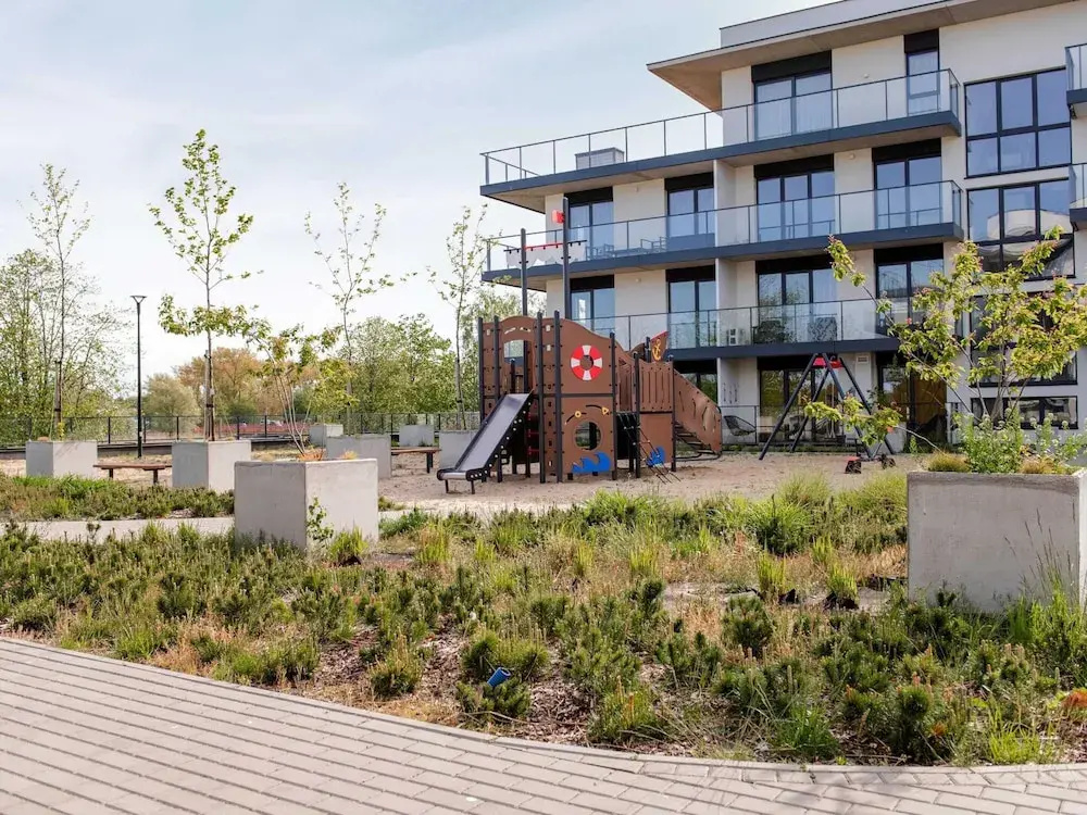 Apartment in Dziwnow Near Sandy Beach