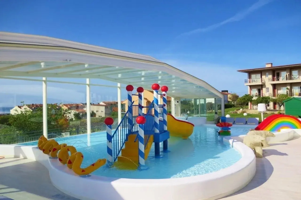 Augusta Eco Wellness Resort - Général