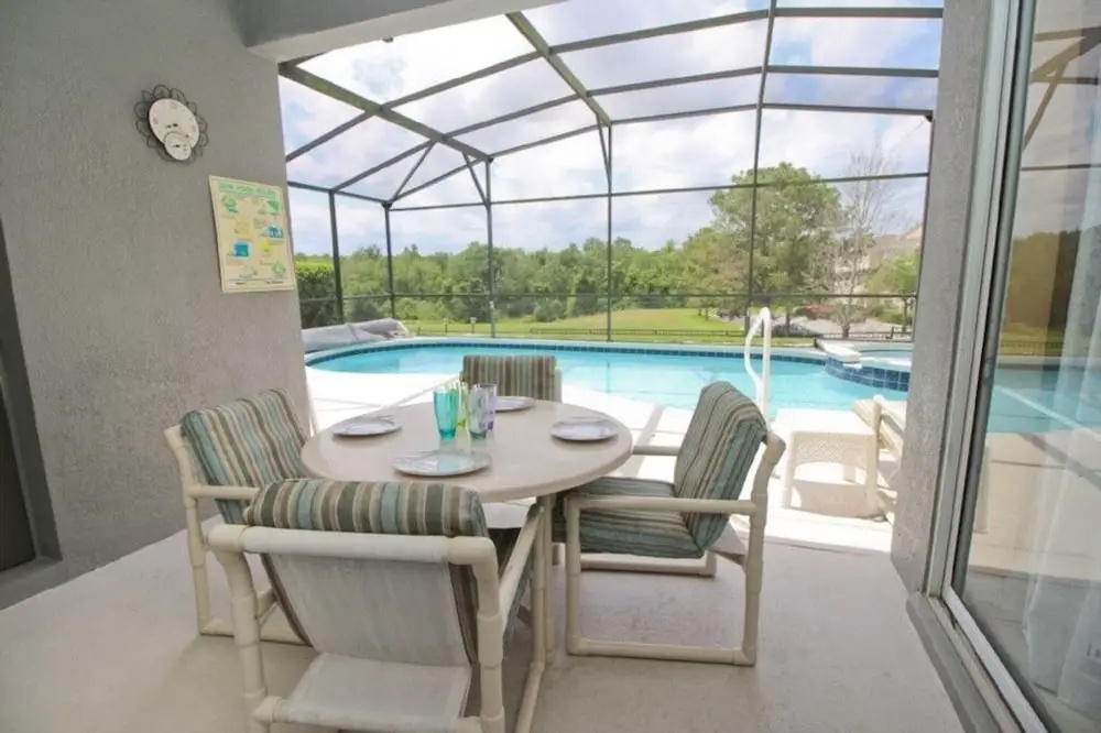 Luxury Villa W/ Private Pool And Great Game Room 4 Bedroom Villa by RedAwning