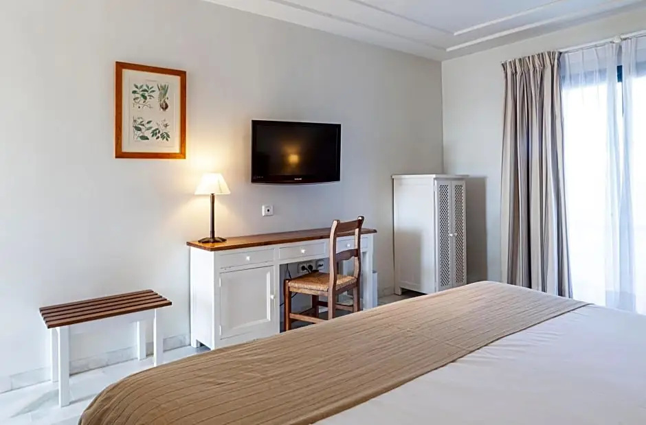 Playa De La Luz Hotel - Chambres