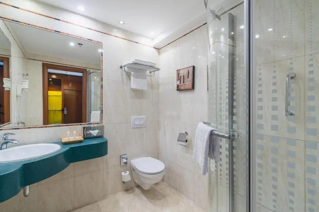 Lions Garden Hotel - Chambres