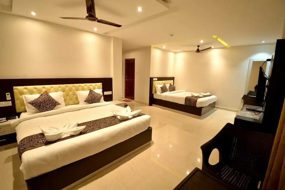 Standard room