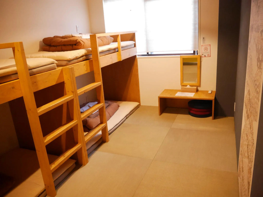 Standard Quadruple room