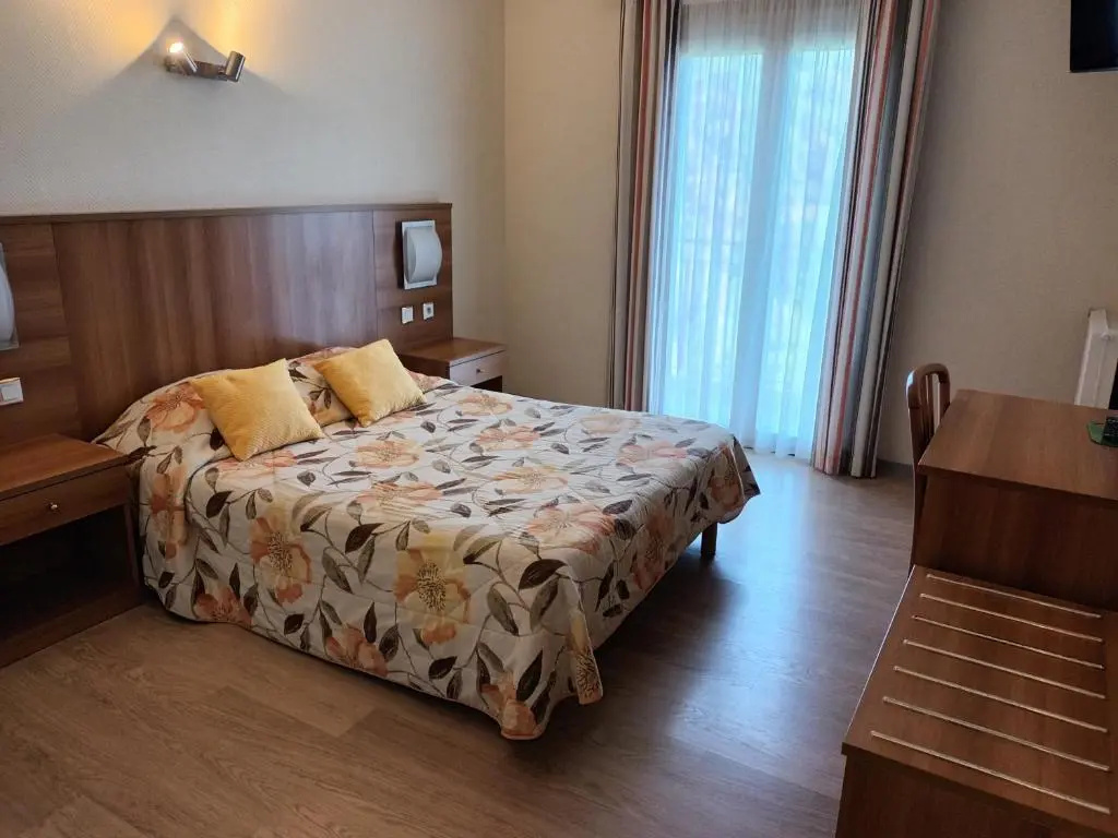 Superior Double room (full double bed)