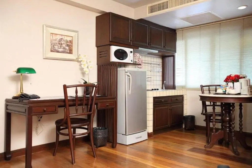 The Siam Heritage Hotel - Chambres