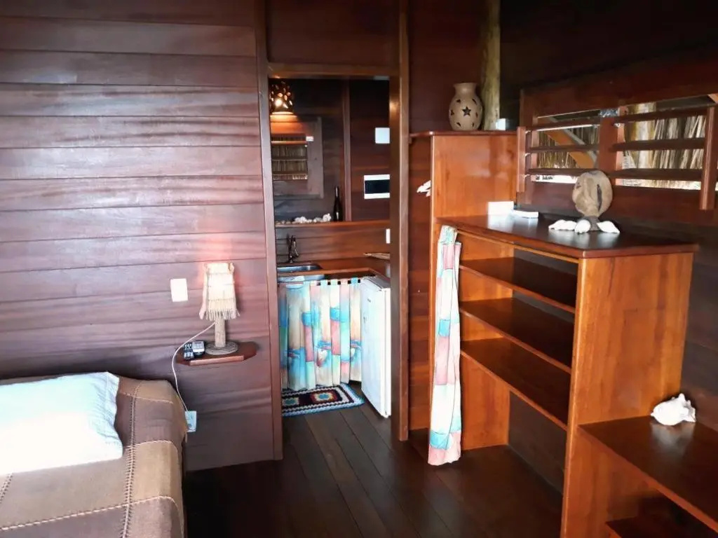 Deluxe Bungalow with sea view