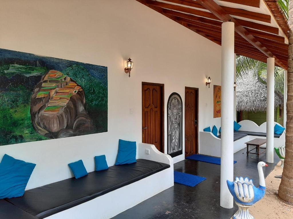 Omeesha Beach Hotel