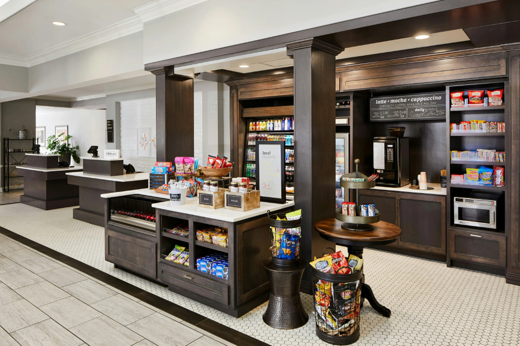 Hilton Garden Inn Champaign/Urbana - Général