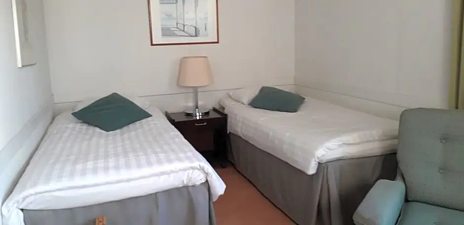Kauppahotelli - Chambres
