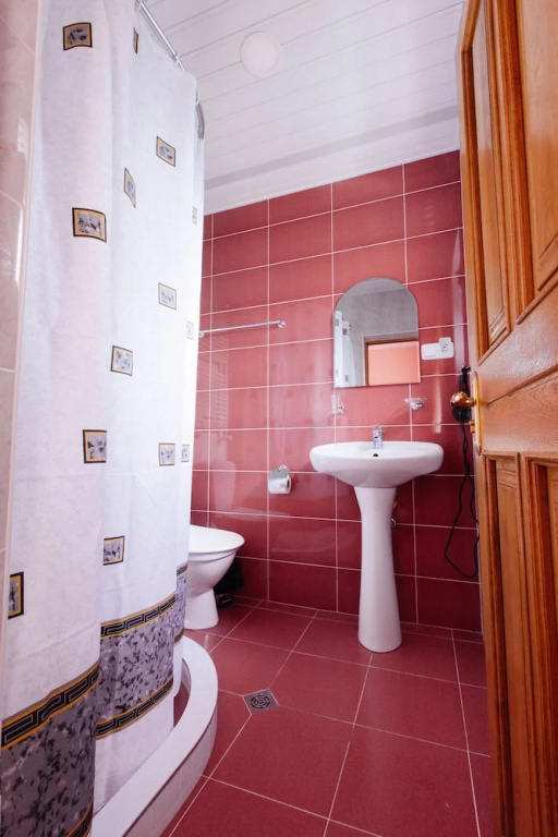 Avagyns Hotel and restaurant - Chambres