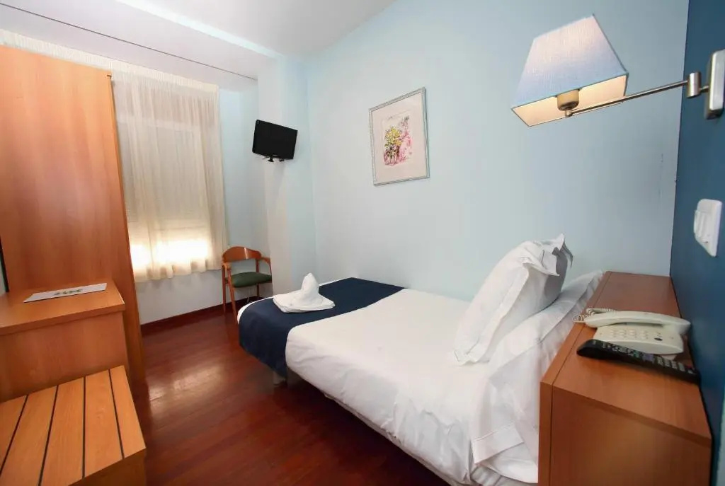 Hotel Ribeira Sacra - Chambres