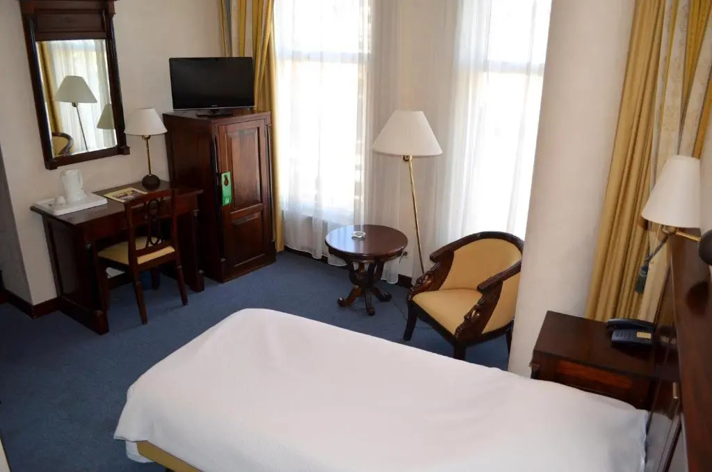 Hotel Tongerlo - Chambres