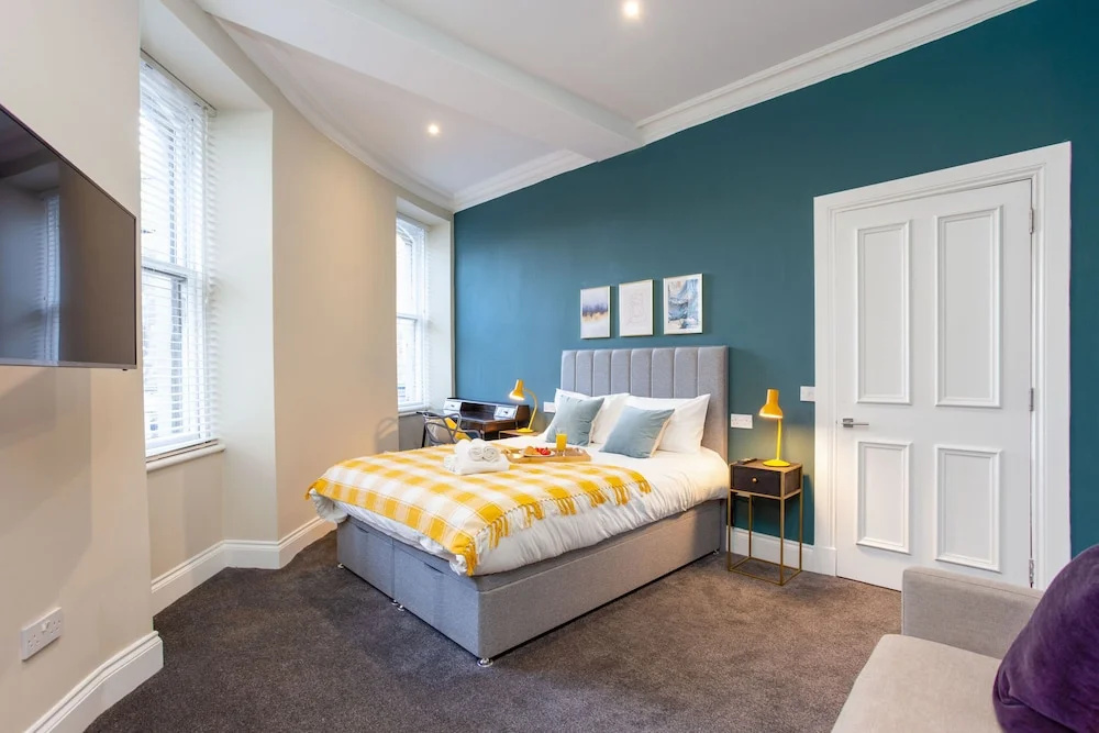Royal 2bed Apartment City Center