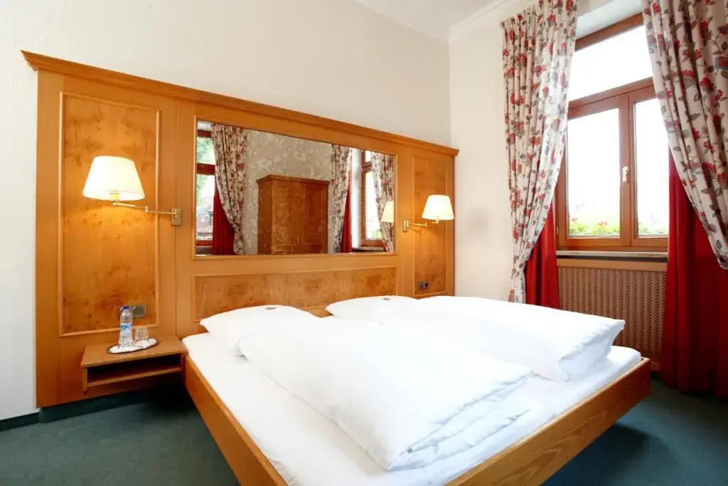 Hotel Gruenwald - Chambres