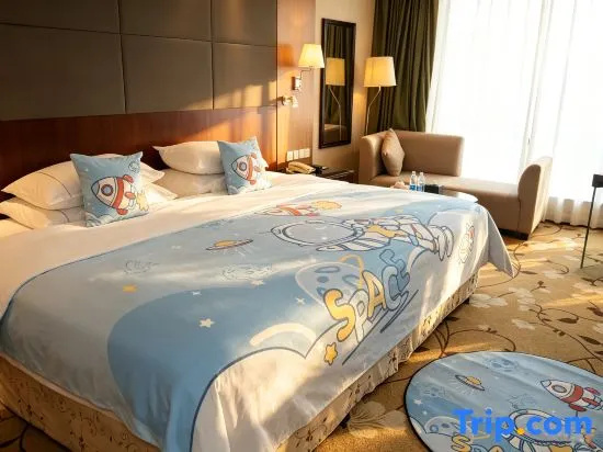 Premier Red Forest Hotel - Chambres