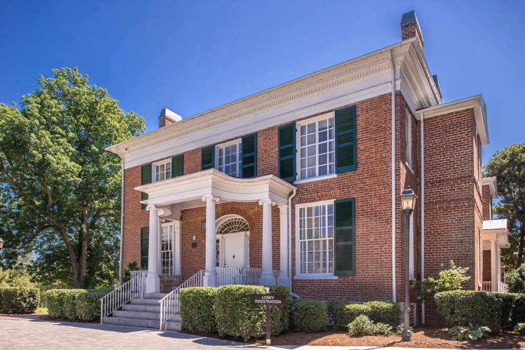 Hampton Inn Lexington-Historic District