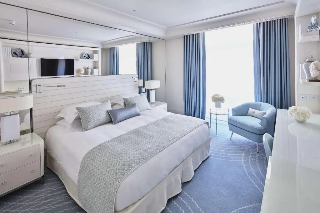 Martinez Hotel - Chambres
