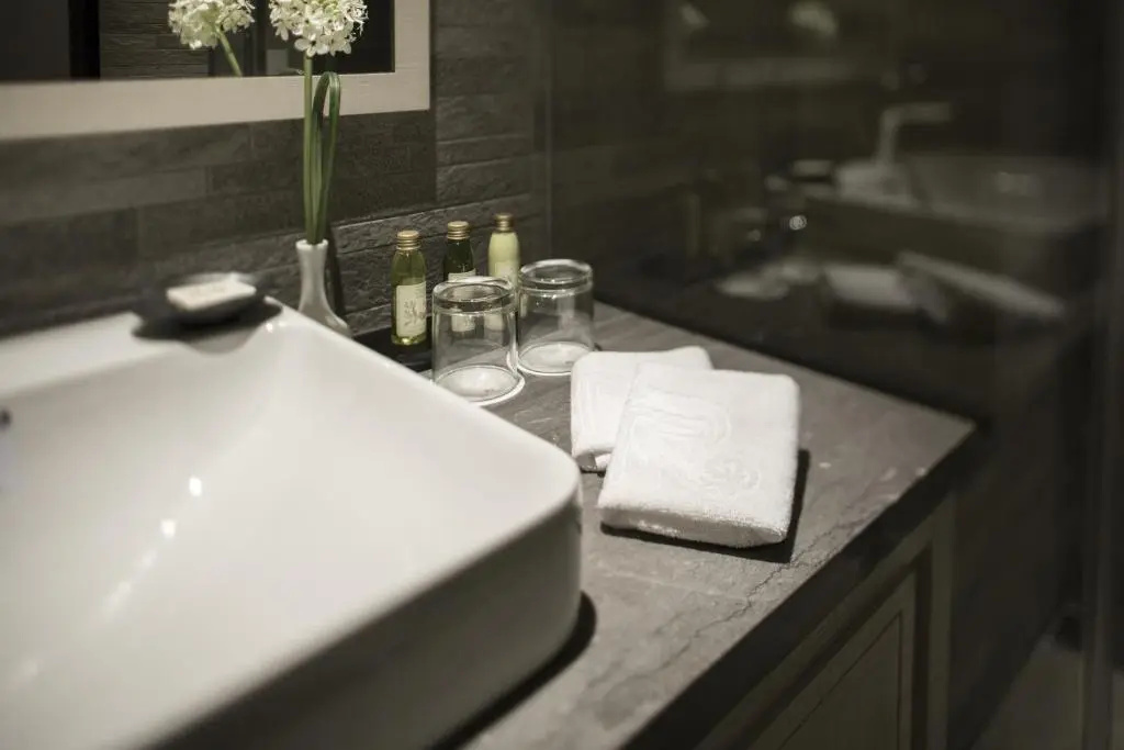 Riverview Suites Taipei - Chambres