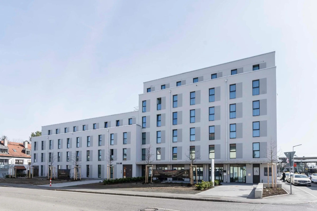 Abasto Hotel München Feldmoching