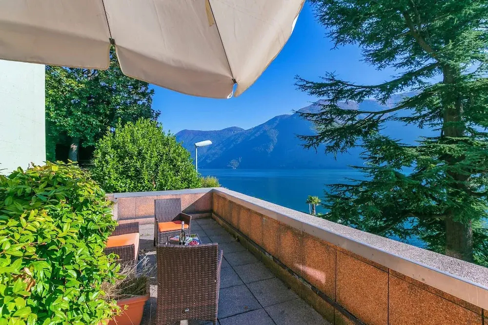 Gelsomino Apt. 5 Front Lake