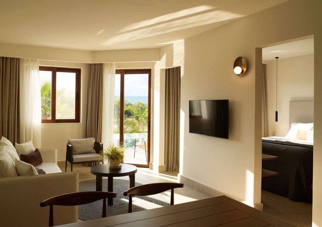 Asterion Suites & Spa - Designed for Adults - Chambres
