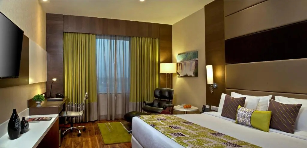 Fortune Park Dahej -  Member ITC Hotels' Group - Chambres