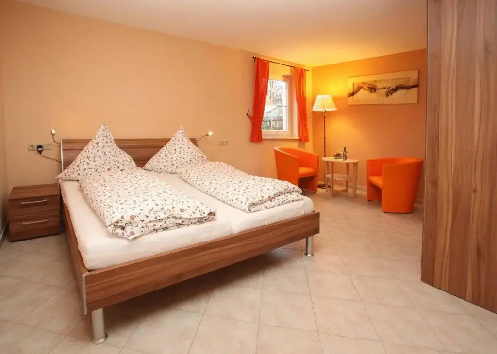 Landhotel zu Heidelberg - Chambres