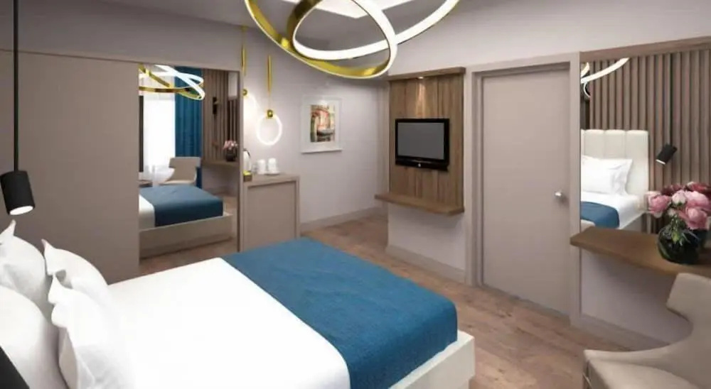 Standard room