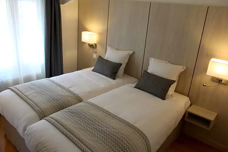 LOGIS Le Quai Fleuri - Chambres