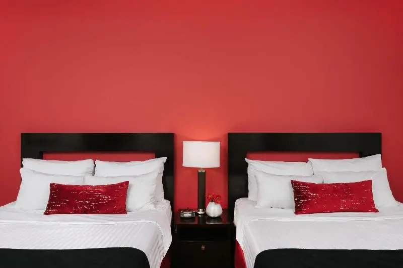 Moda Hotel - Chambres