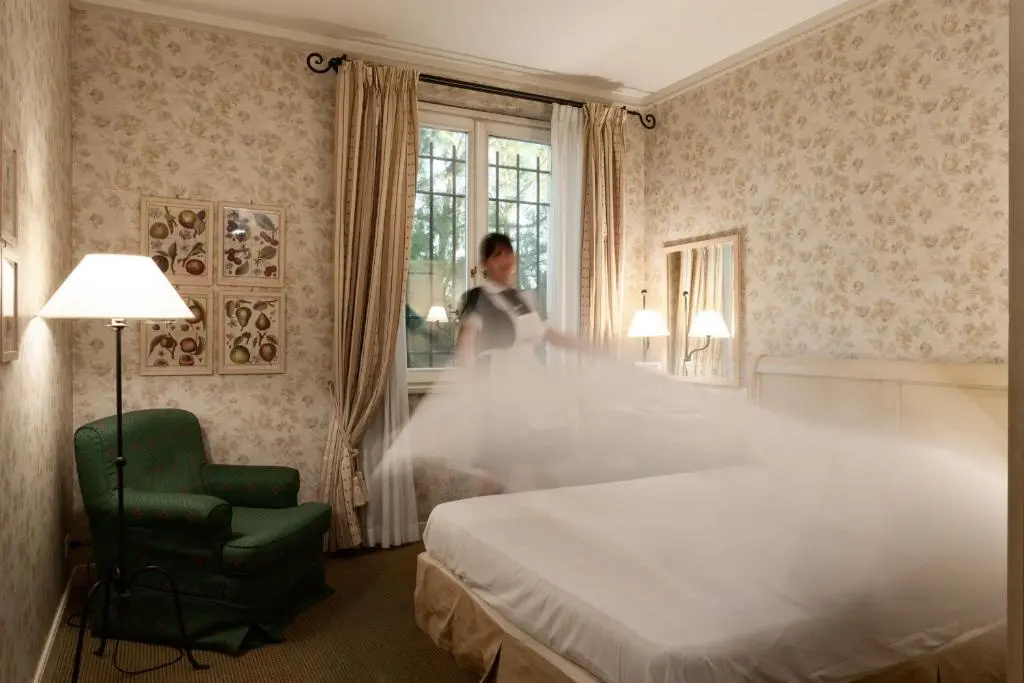Hotel Selva Candida - Chambres