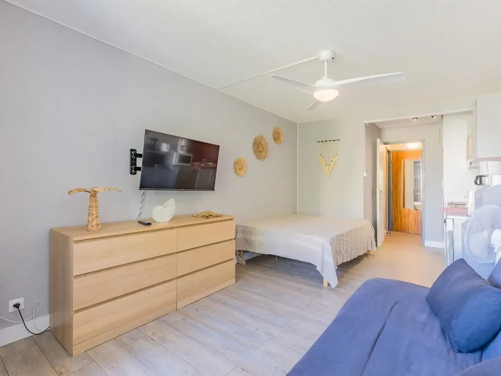 Voir la photo 4 — Cosy Apartment Near Sandy Beach