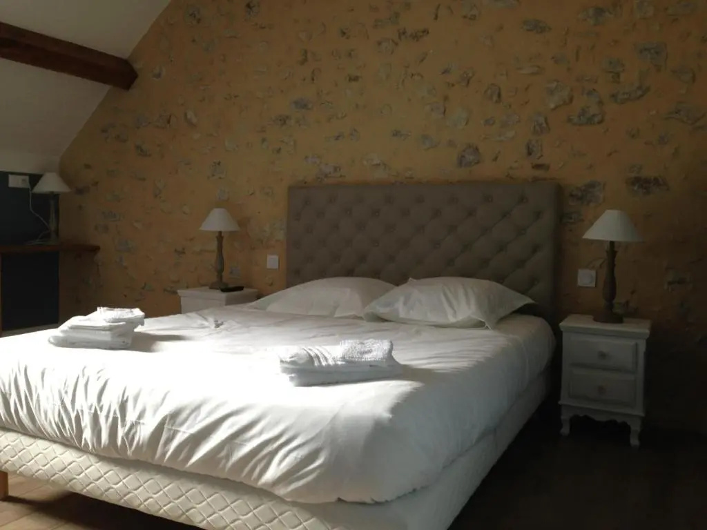 Afficher la photo 6 — Auberge du Moulin à Vent, The Originals Relais