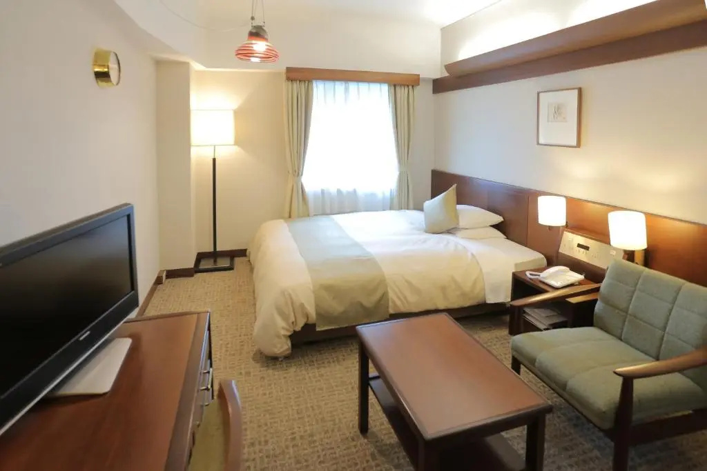 Kurashiki Kokusai Hotel - Chambres