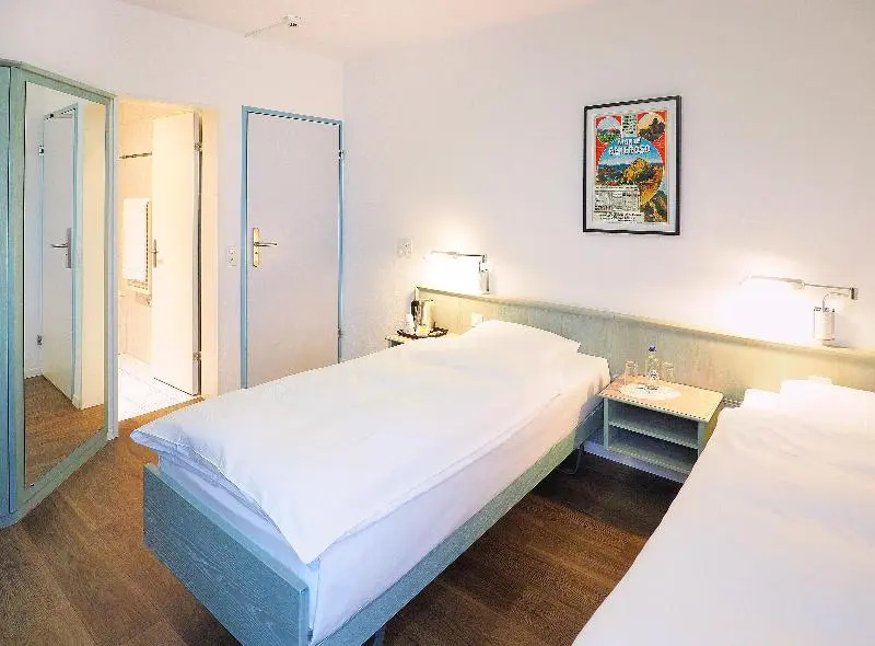 Hotel Sommerau-Ticino - Chambres