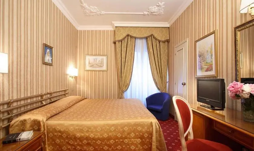 Eliseo Hotel - Chambres